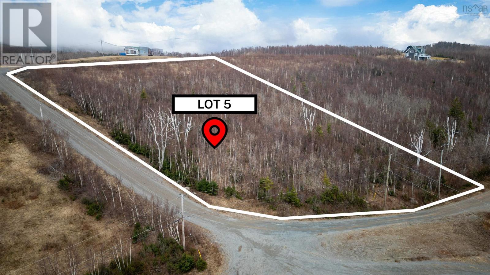 Lot 5 337 Highway, Morar, Nova Scotia  B2L 2L1 - Photo 2 - 202507648