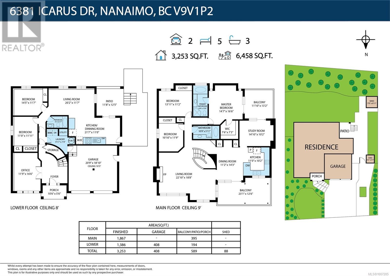 6381 Icarus Dr, Nanaimo, British Columbia  V9V 1P2 - Photo 73 - 1007205