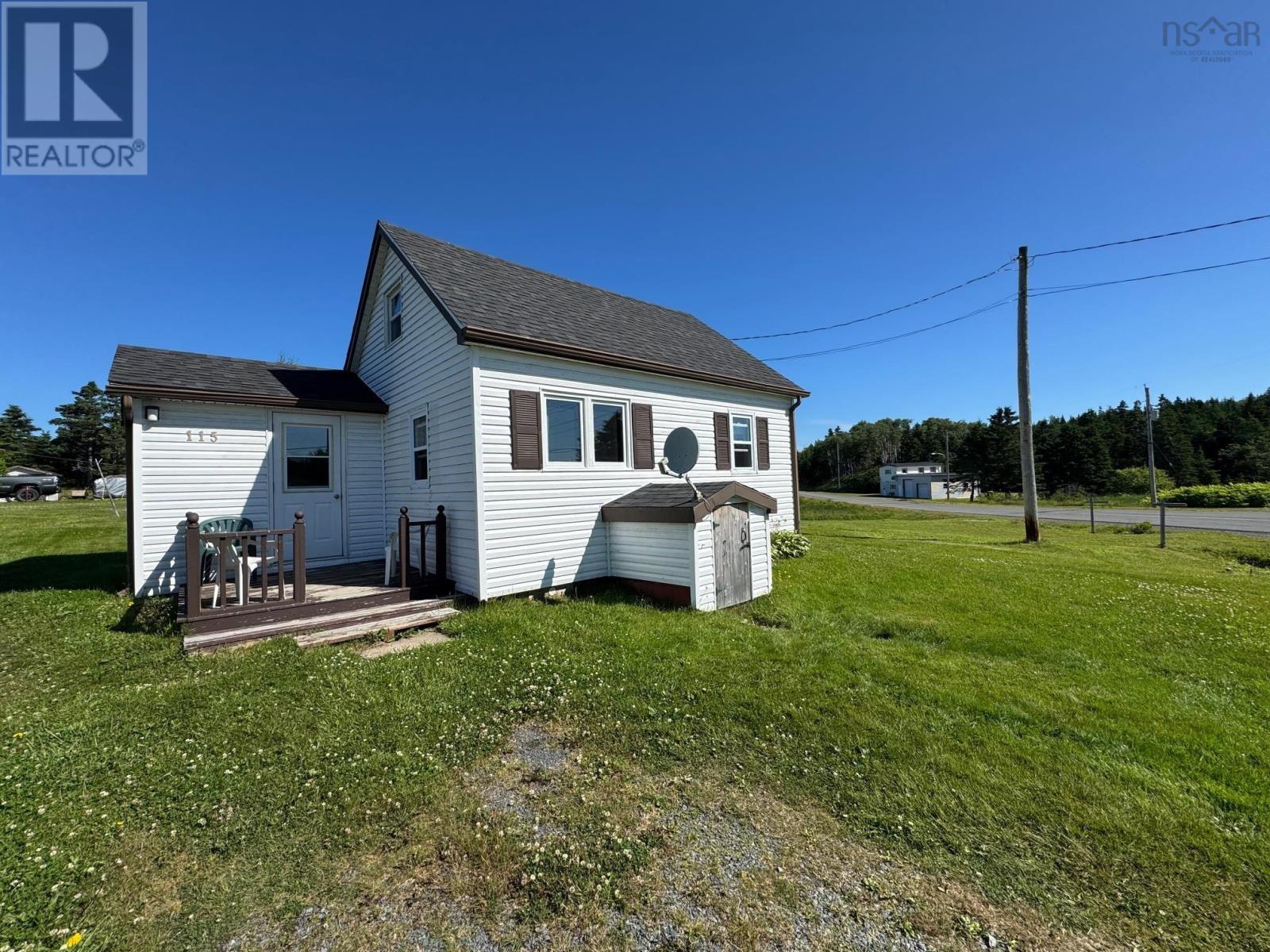 115 St Peters Fourchu Road, Lower L'ardoise, Nova Scotia  B0E 1W0 - Photo 11 - 202517312