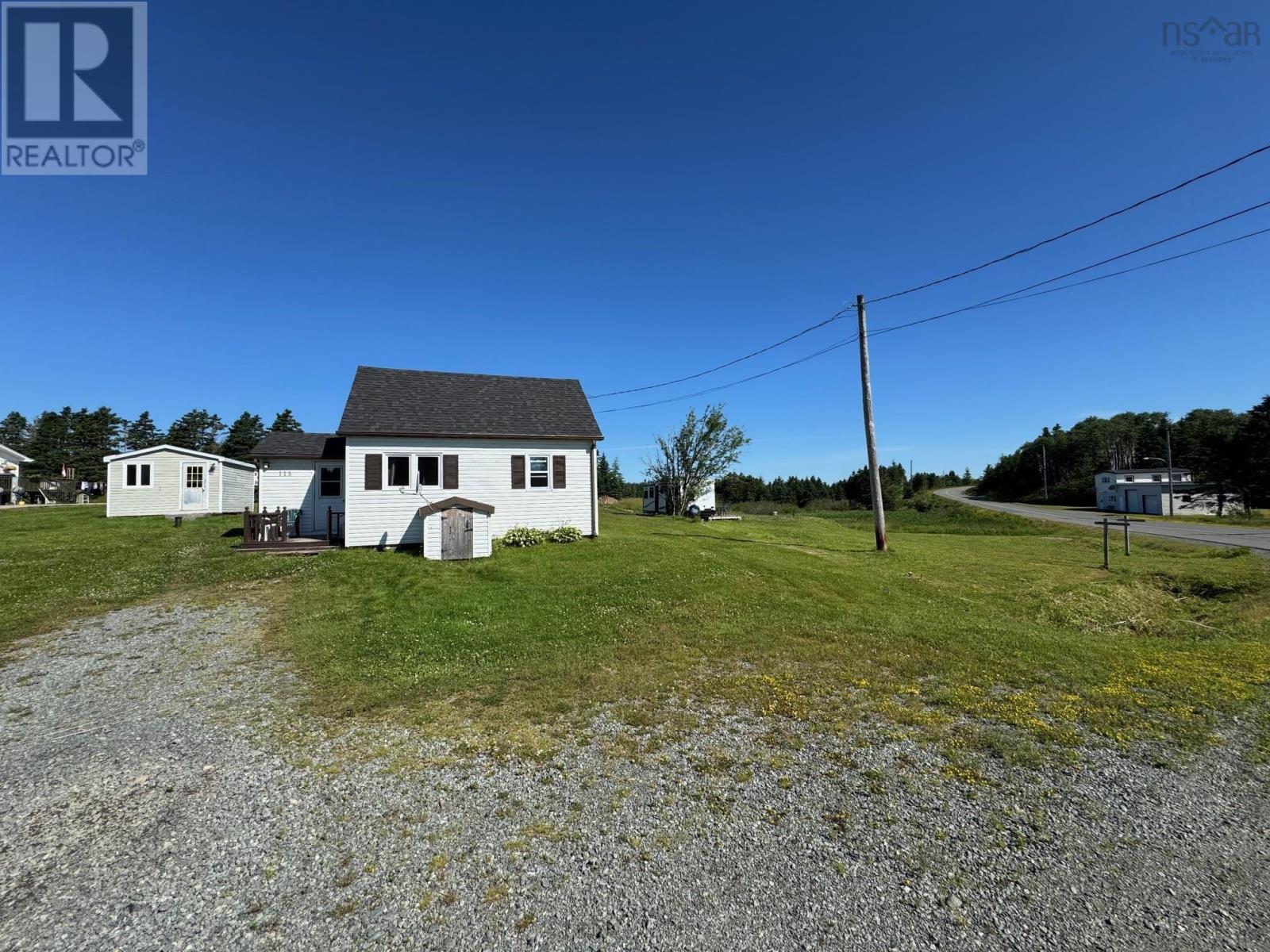 115 St Peters Fourchu Road, Lower L'ardoise, Nova Scotia  B0E 1W0 - Photo 12 - 202517312