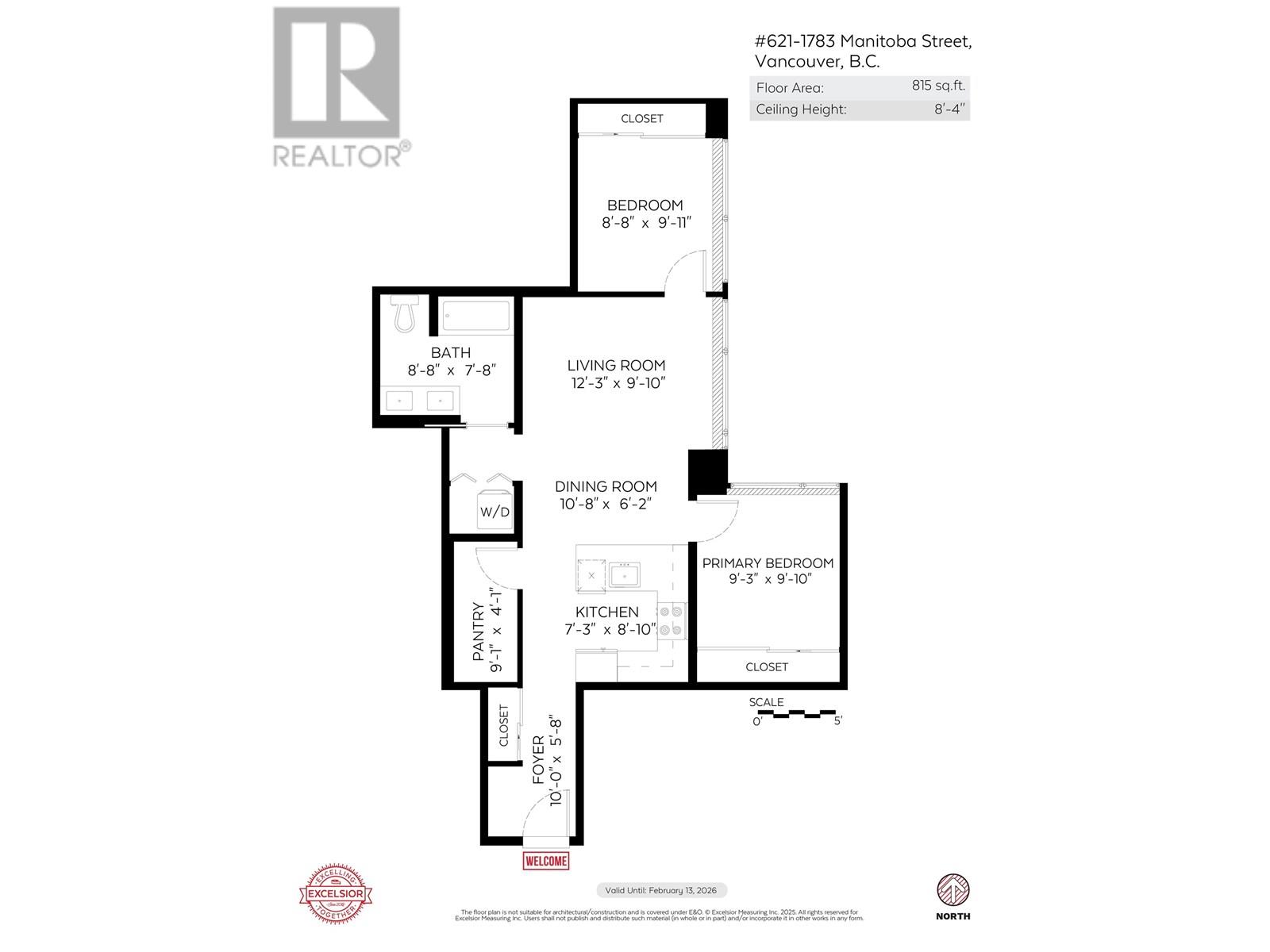 621 1783 Manitoba Street, Vancouver, British Columbia  V5Y 0K1 - Photo 21 - R3020530