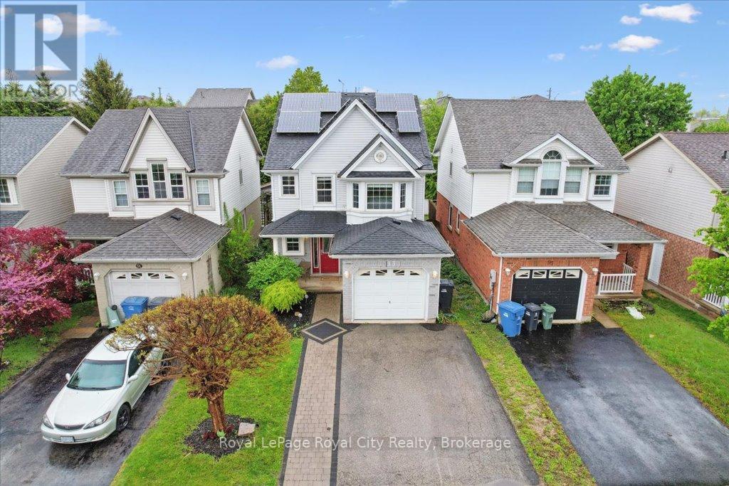 93 Doyle Drive, Guelph, Ontario  N1G 5B9 - Photo 39 - X12285533
