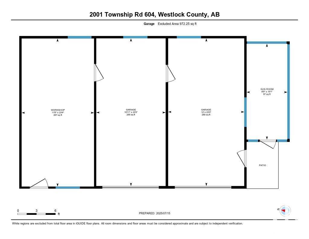 2001 Twp Rd 604, Rural Westlock County, Alberta  T7P 2N9 - Photo 52 - E4447825