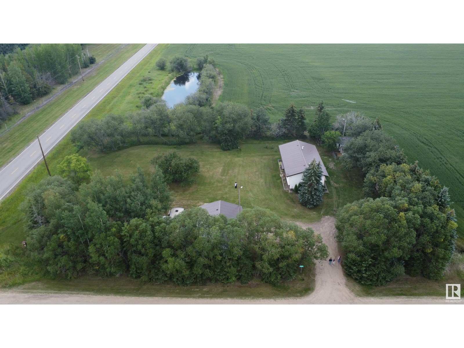 2001 Twp Rd 604, Rural Westlock County, Alberta  T7P 2N9 - Photo 63 - E4447825