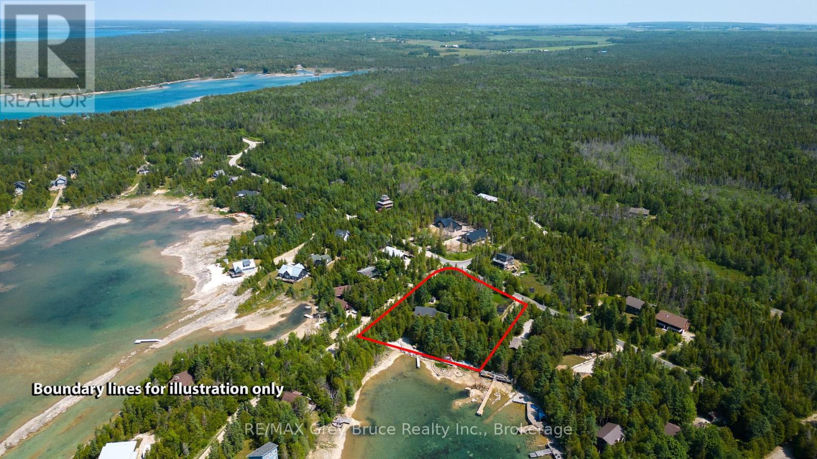 7 Purgatory Road, Northern Bruce Peninsula, Ontario  N0H 1W0 - Photo 48 - X12097873