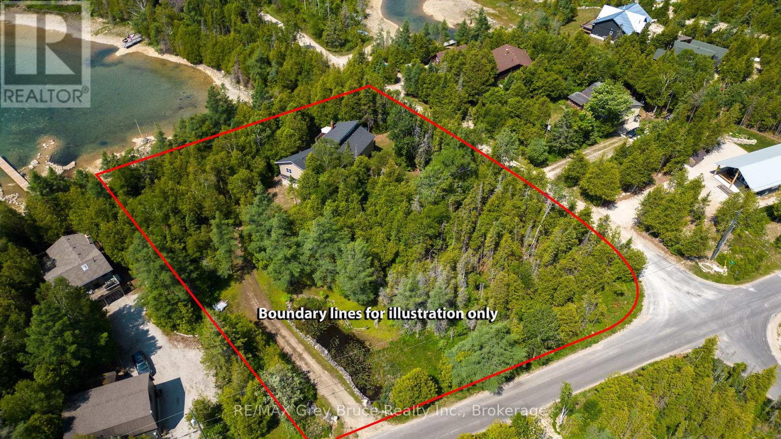 7 Purgatory Road, Northern Bruce Peninsula, Ontario  N0H 1W0 - Photo 49 - X12097873