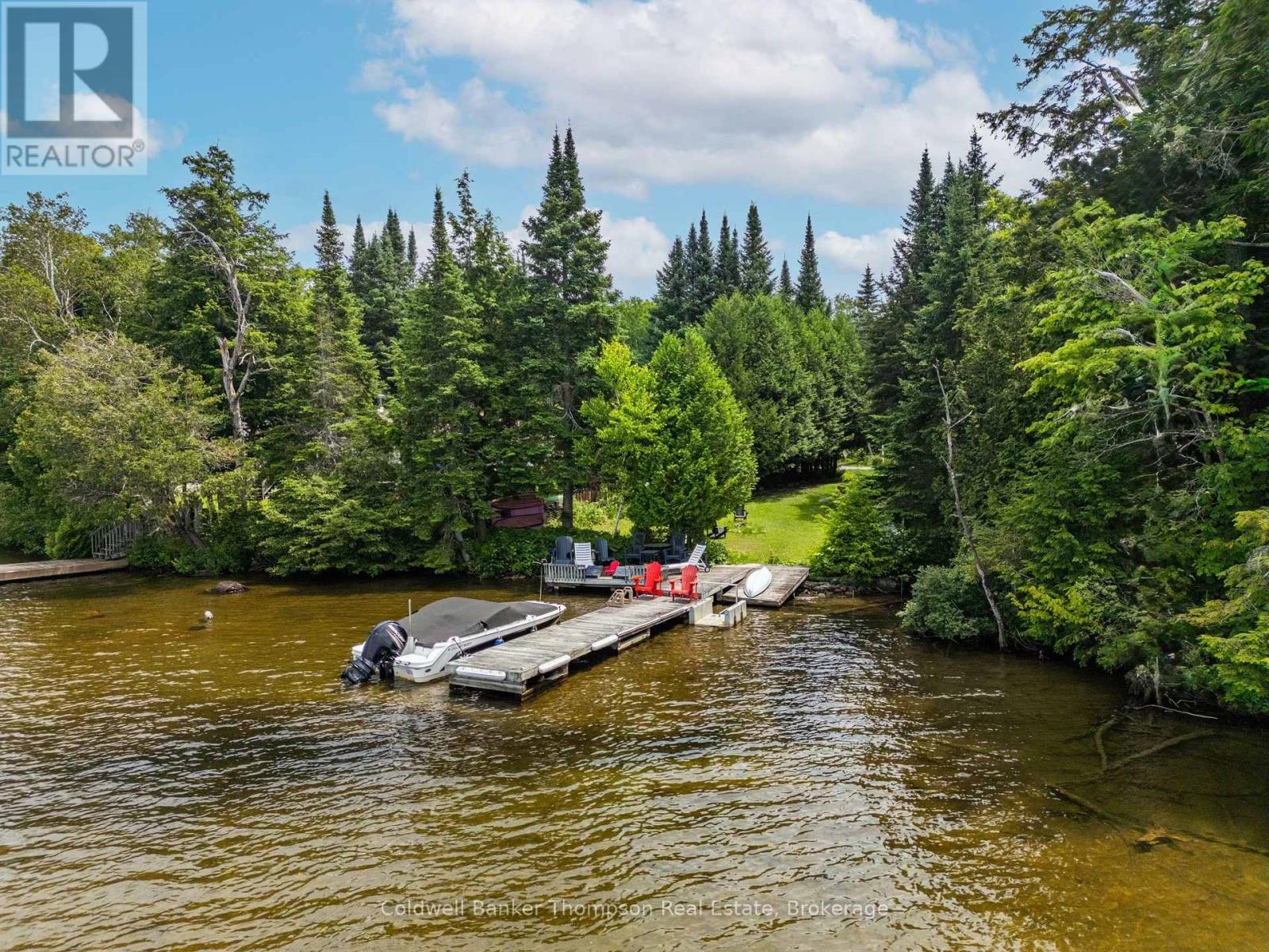 1378 Old Hwy 117, Lake Of Bays, Ontario  P0B 1A0 - Photo 1 - X12286460