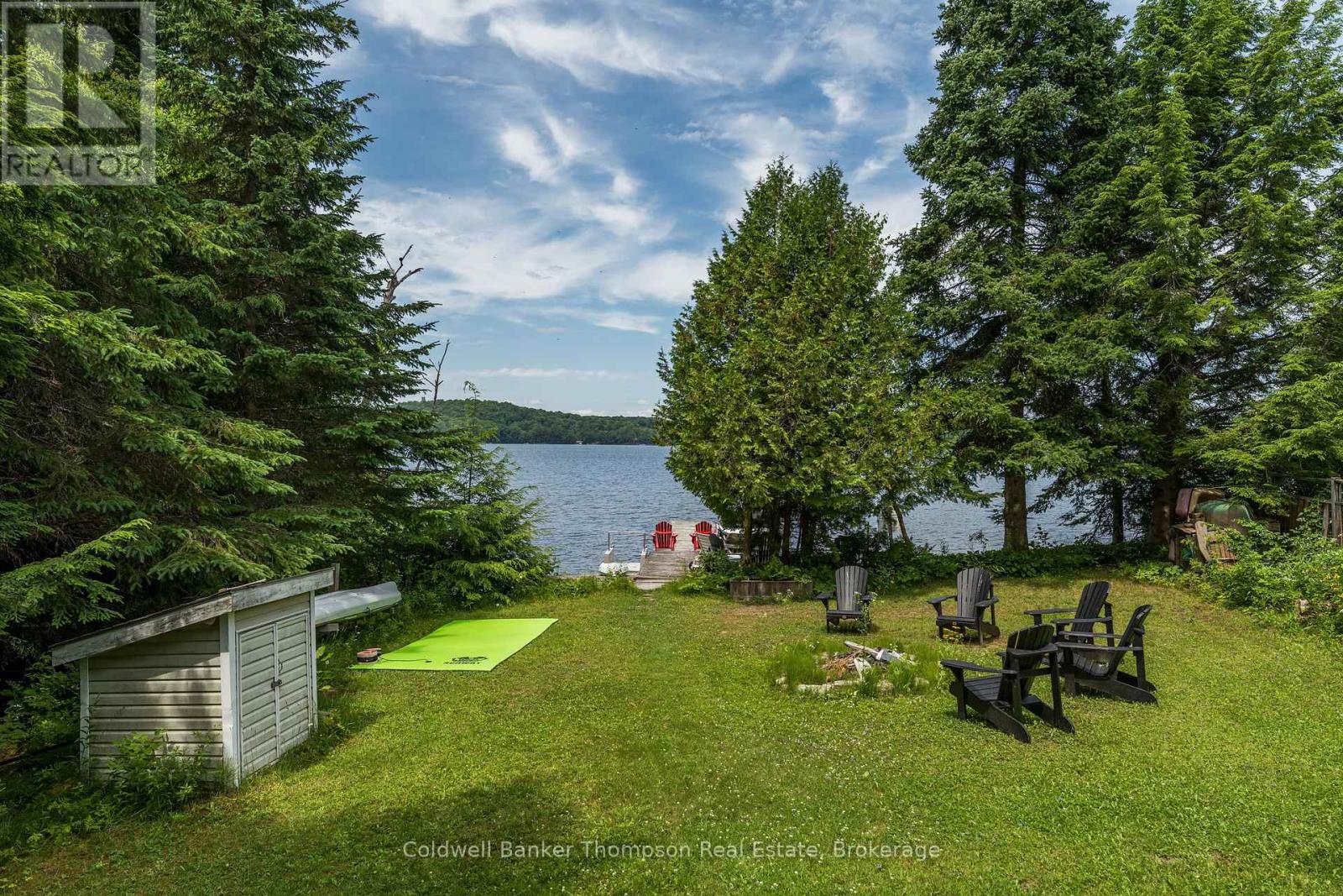 1378 Old Hwy 117, Lake Of Bays, Ontario  P0B 1A0 - Photo 3 - X12286460