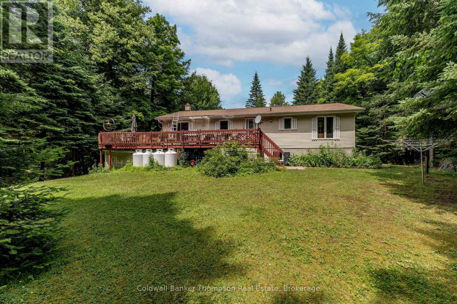 1378 Old Hwy 117, Lake Of Bays, Ontario  P0B 1A0 - Photo 35 - X12286460