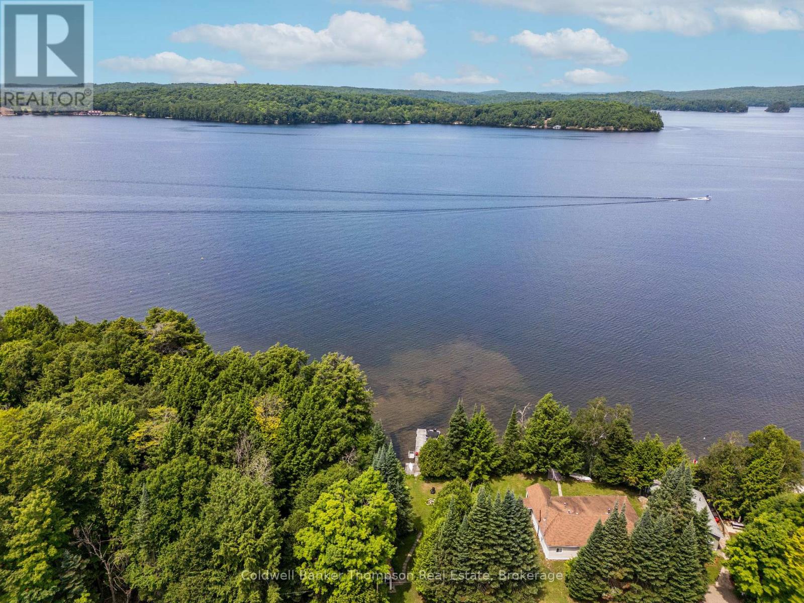1378 Old Hwy 117, Lake Of Bays, Ontario  P0B 1A0 - Photo 41 - X12286460