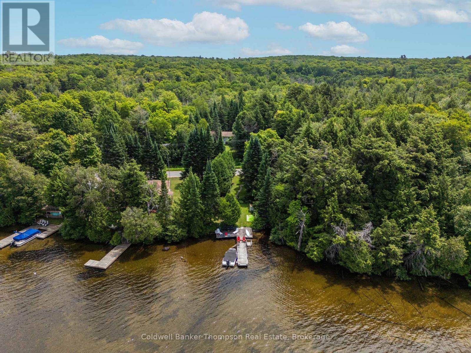 1378 Old Hwy 117, Lake Of Bays, Ontario  P0B 1A0 - Photo 42 - X12286460