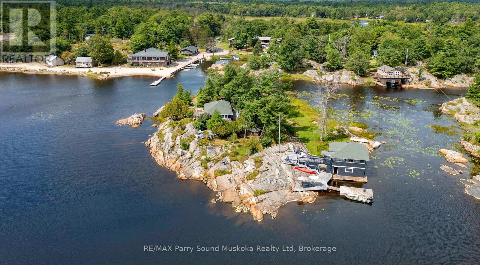 1 ISLAND 271C, Carling, Ontario