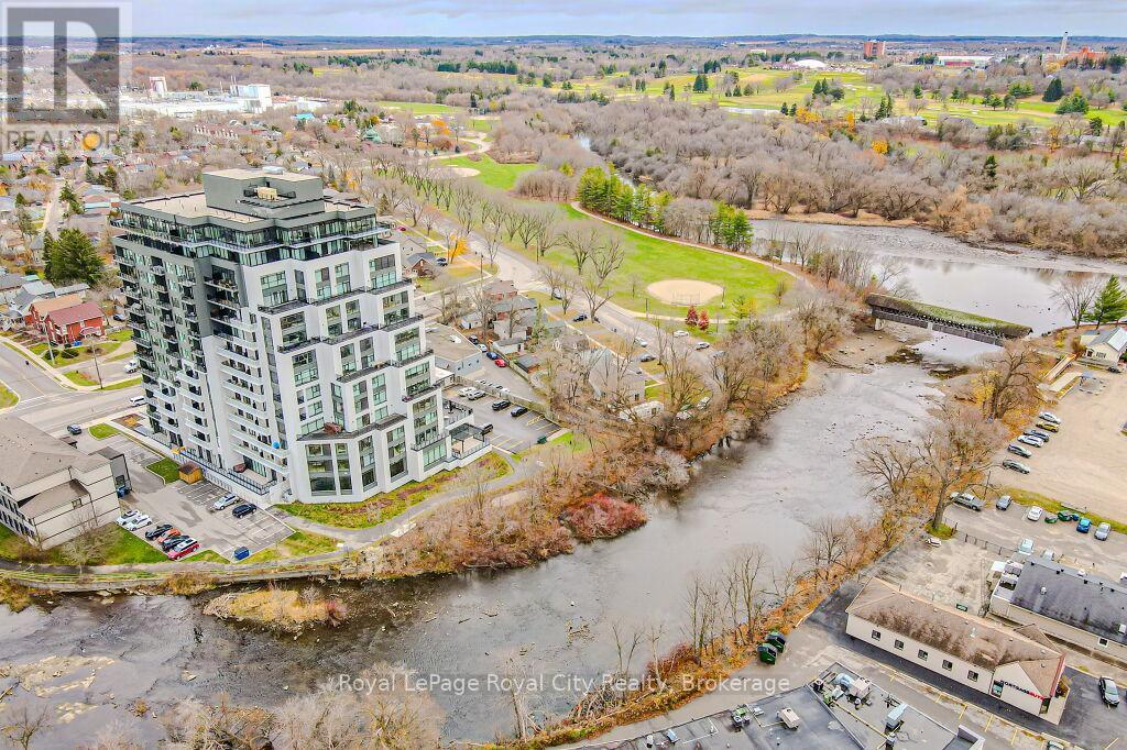 Property at 608 - 71 WYNDHAM STREET S image 1