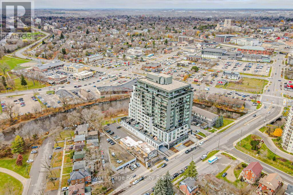 Property at 608 - 71 WYNDHAM STREET S image 2
