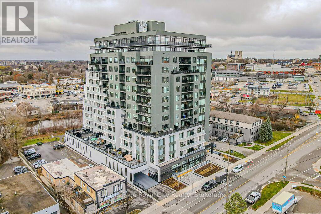Property at 608 - 71 WYNDHAM STREET S image 3