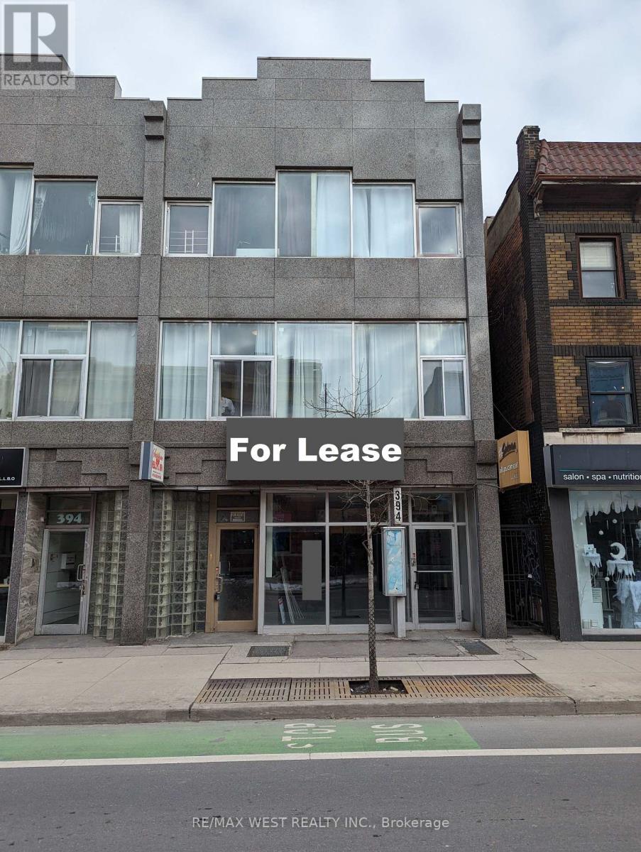 101 - 394 BLOOR STREET W, Toronto, Ontario