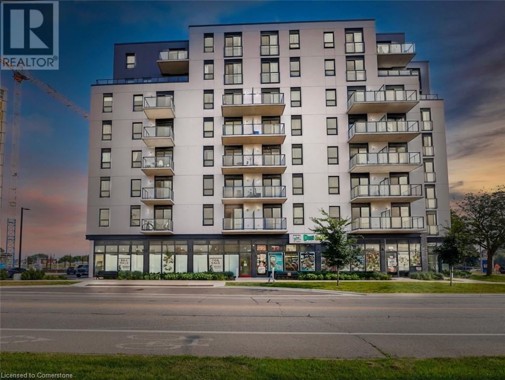7 ERIE Avenue Unit# 414, Brantford, Ontario