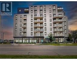 7 ERIE Avenue Unit# 414, Brantford, Ontario