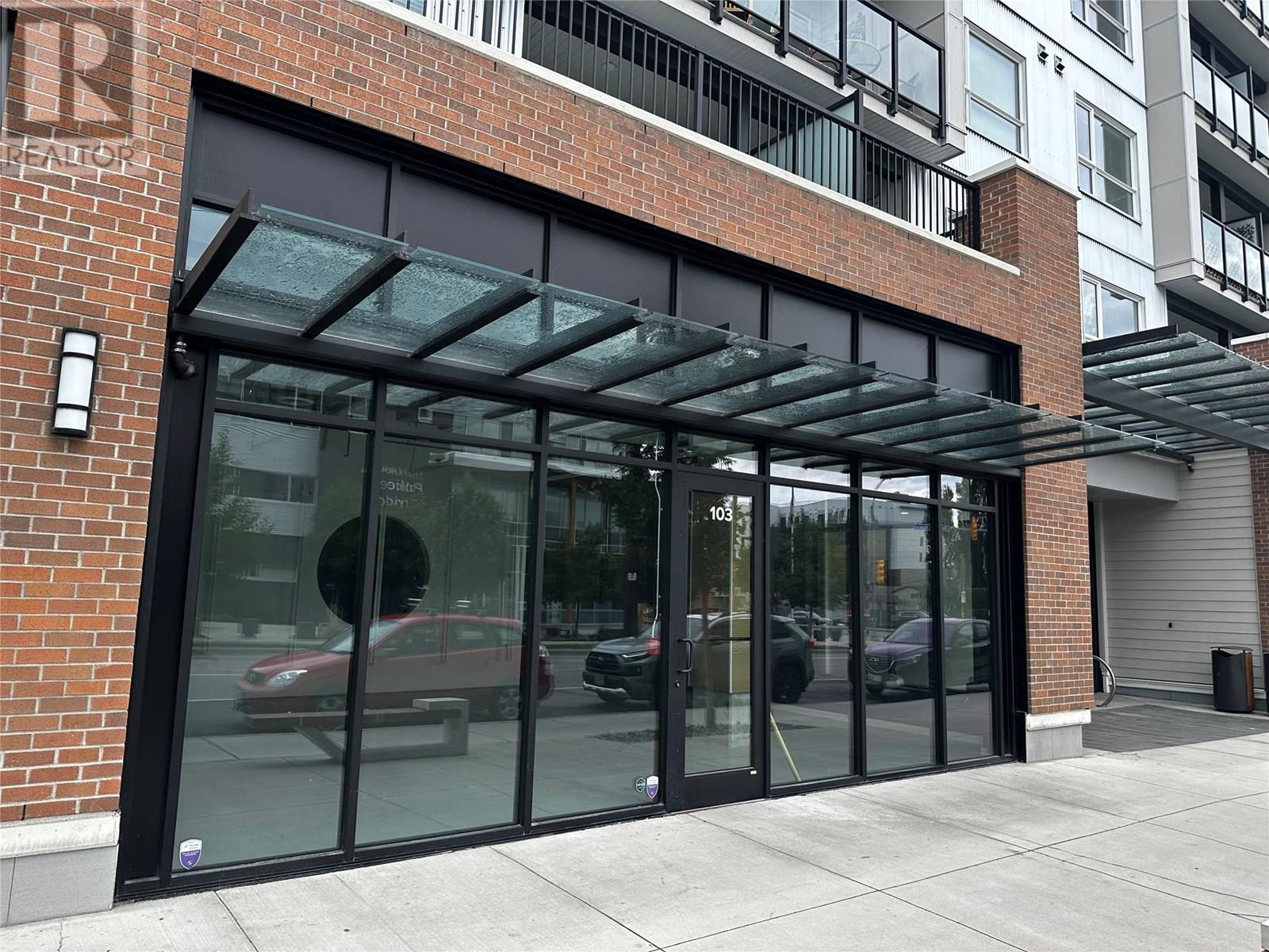 1195 Richter Street Unit# 103, Kelowna, British Columbia