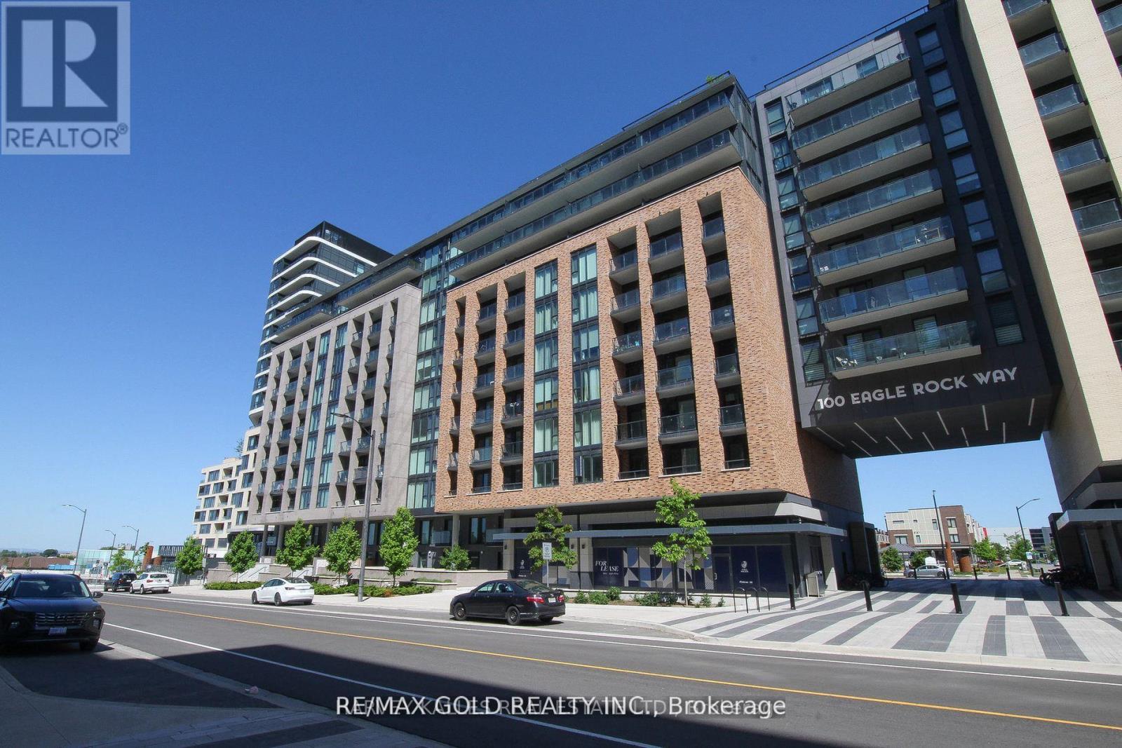 801 - 100 Eagle Rock Way, Vaughan, Ontario  L6A 5B9 - Photo 1 - N12285944