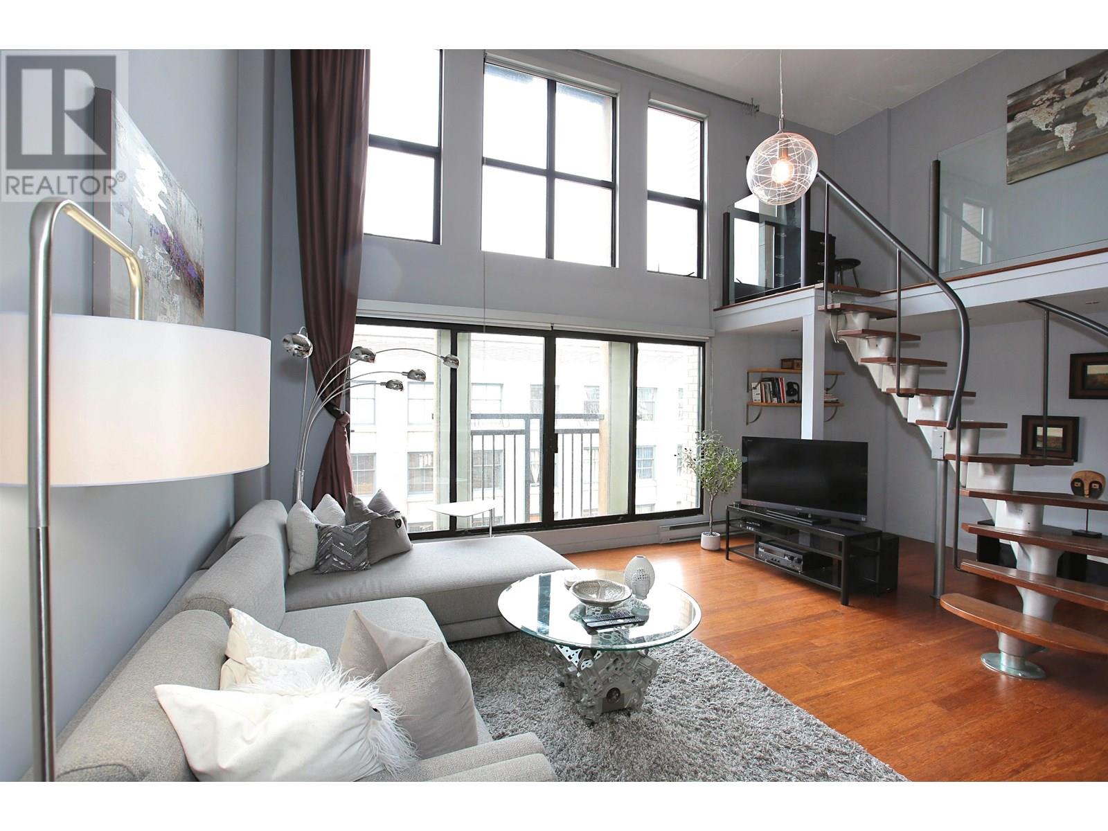 511 22 E CORDOVA STREET, Vancouver