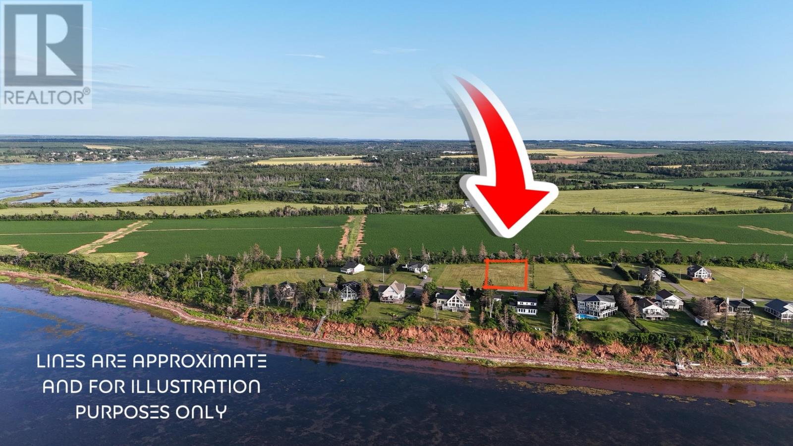 Lot Eagles Path Lane, West Covehead, Prince Edward Island  C0A 1P0 - Photo 2 - 202517713