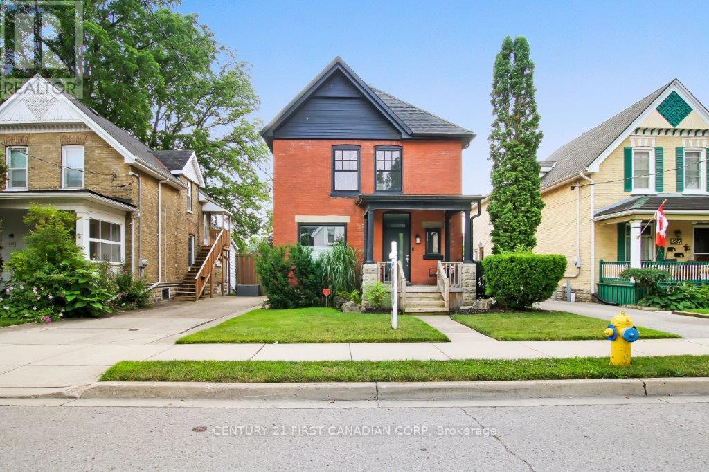 Property at 239 TECUMSEH AVENUE E image 1