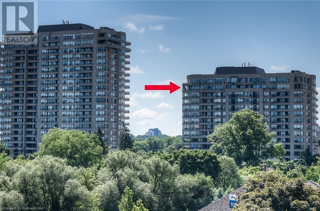 Property at 4 WILLOW Street Unit# 1601 image 2