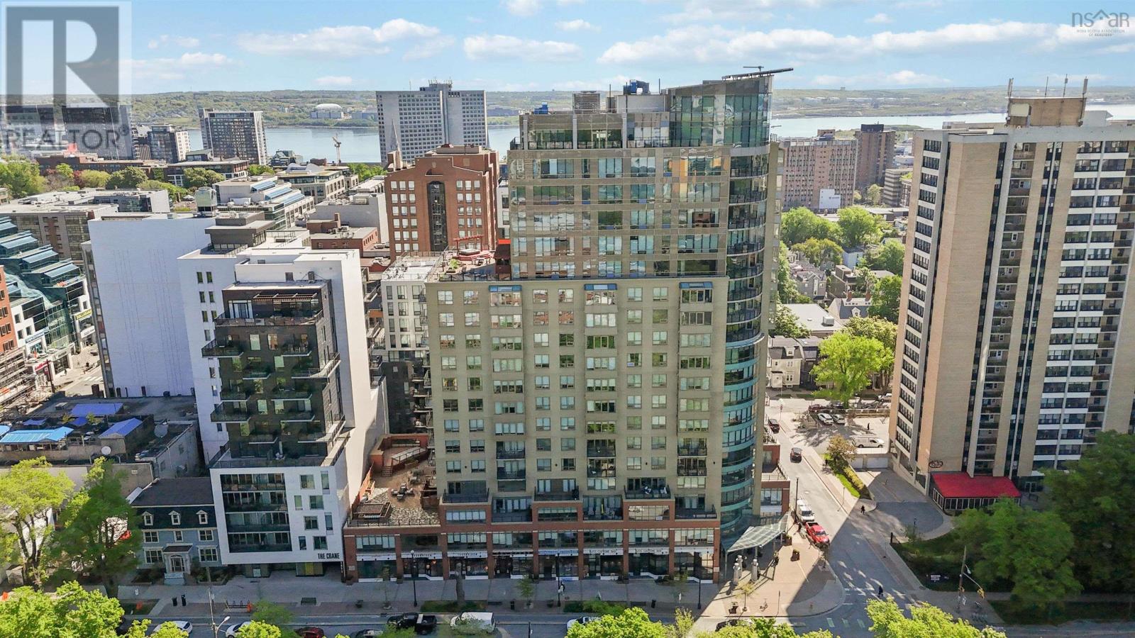 606 1445 South Park Street, Halifax, Nova Scotia  B3J 0B6 - Photo 47 - 202508805