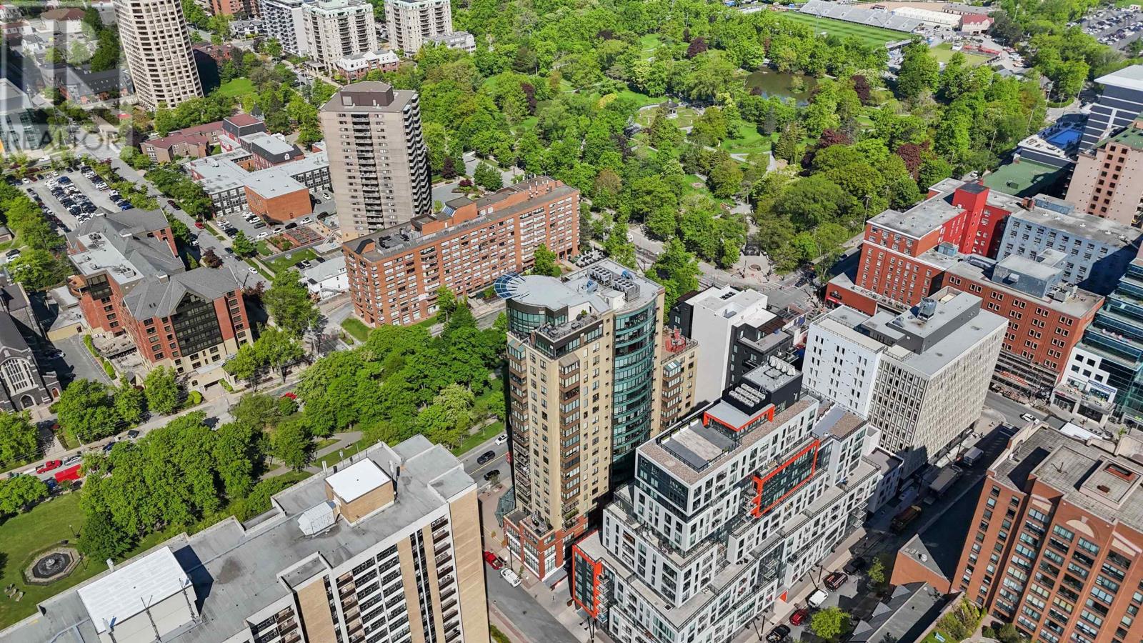 606 1445 South Park Street, Halifax, Nova Scotia  B3J 0B6 - Photo 48 - 202508805