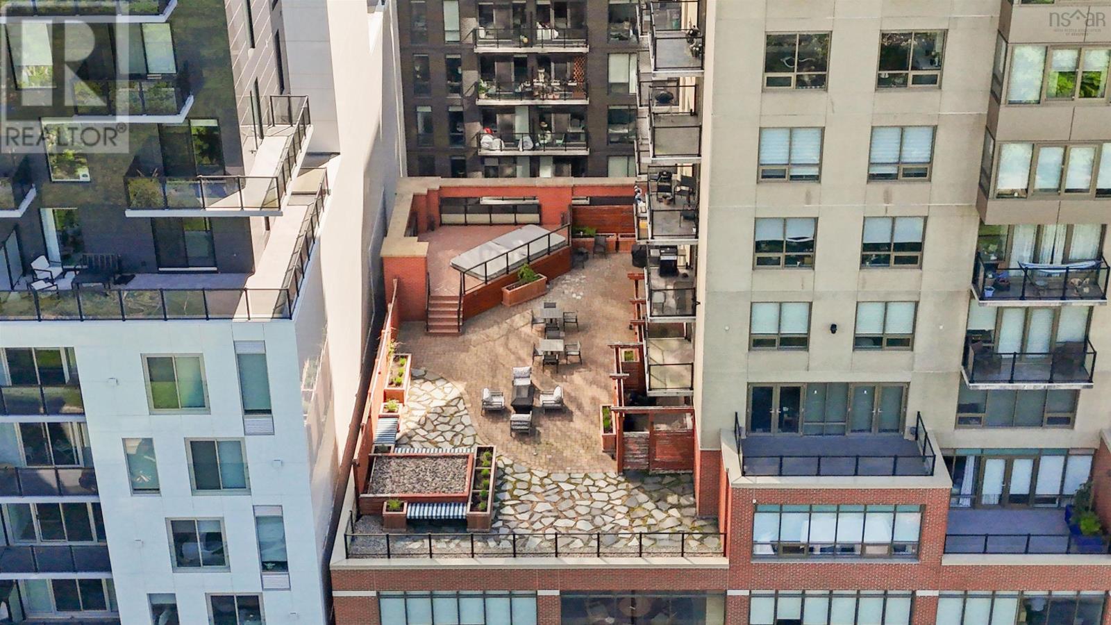 606 1445 South Park Street, Halifax, Nova Scotia  B3J 0B6 - Photo 46 - 202508805