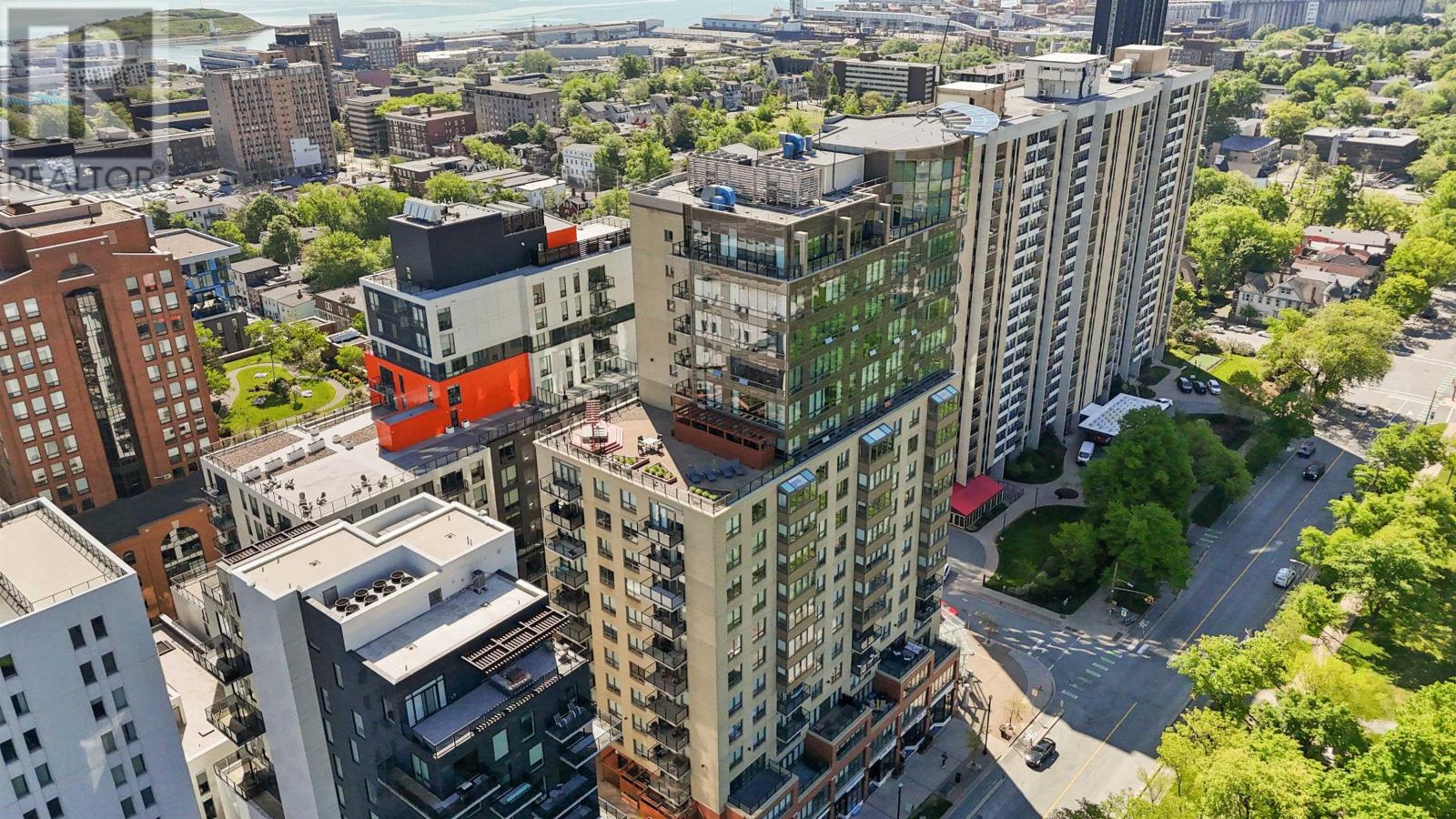 606 1445 South Park Street, Halifax, Nova Scotia  B3J 0B6 - Photo 45 - 202508805