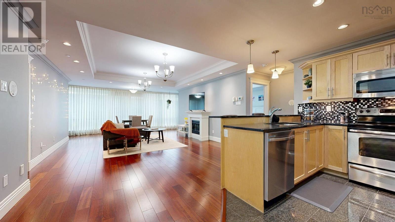 606 1445 South Park Street, Halifax, Nova Scotia  B3J 0B6 - Photo 7 - 202508805