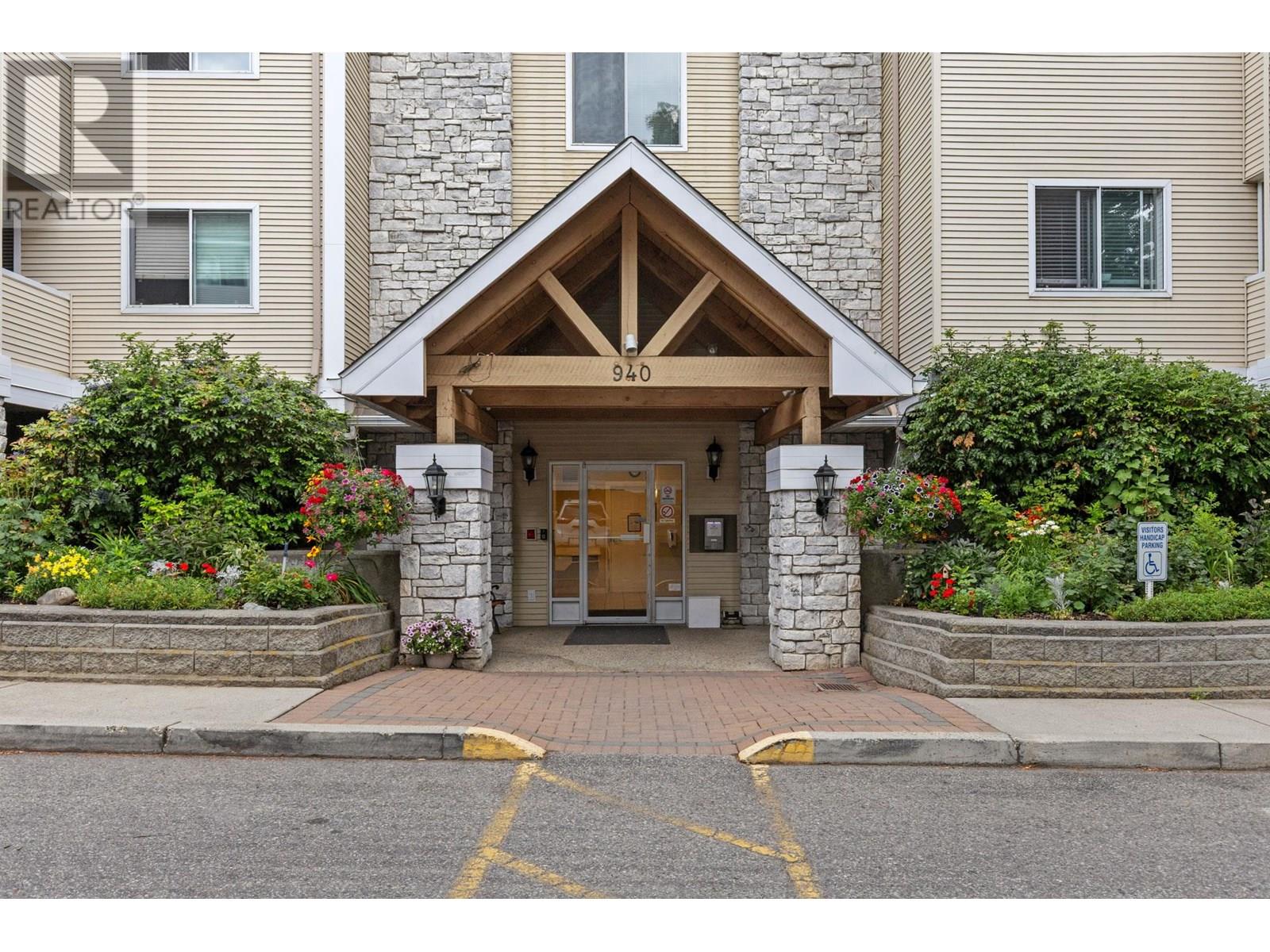 940 Glenwood Avenue Unit# 210, kelowna, British Columbia