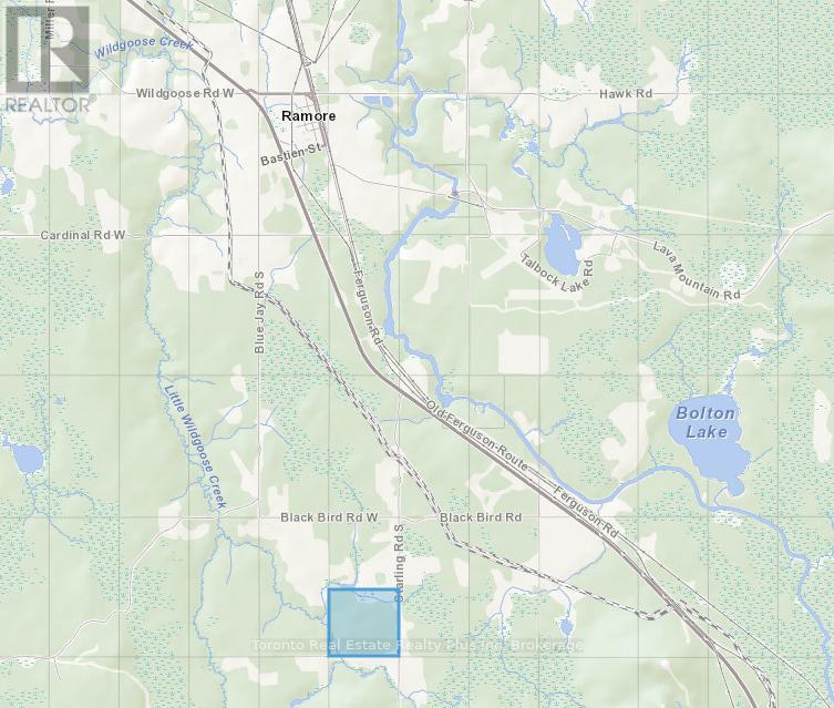 PL 4769 & PL 17474 CON 2 PLAYFAIR, Black River Matheson, Ontario