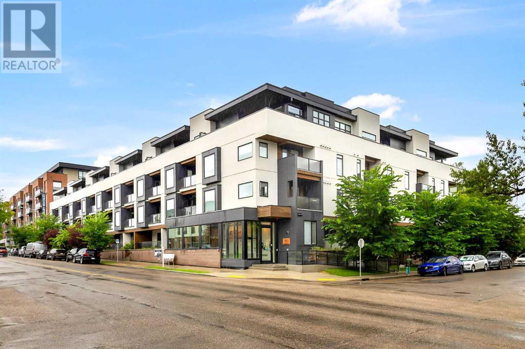 Property at 402, 3375 15 Street SW image 1