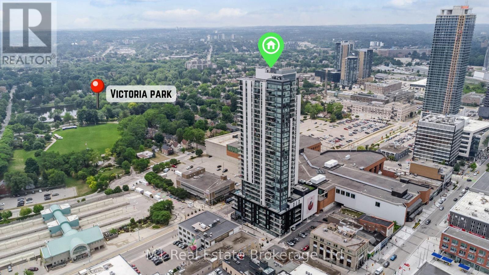 3001 - 60 Charles Street W, Kitchener, Ontario  N2G 0C9 - Photo 26 - X12286505