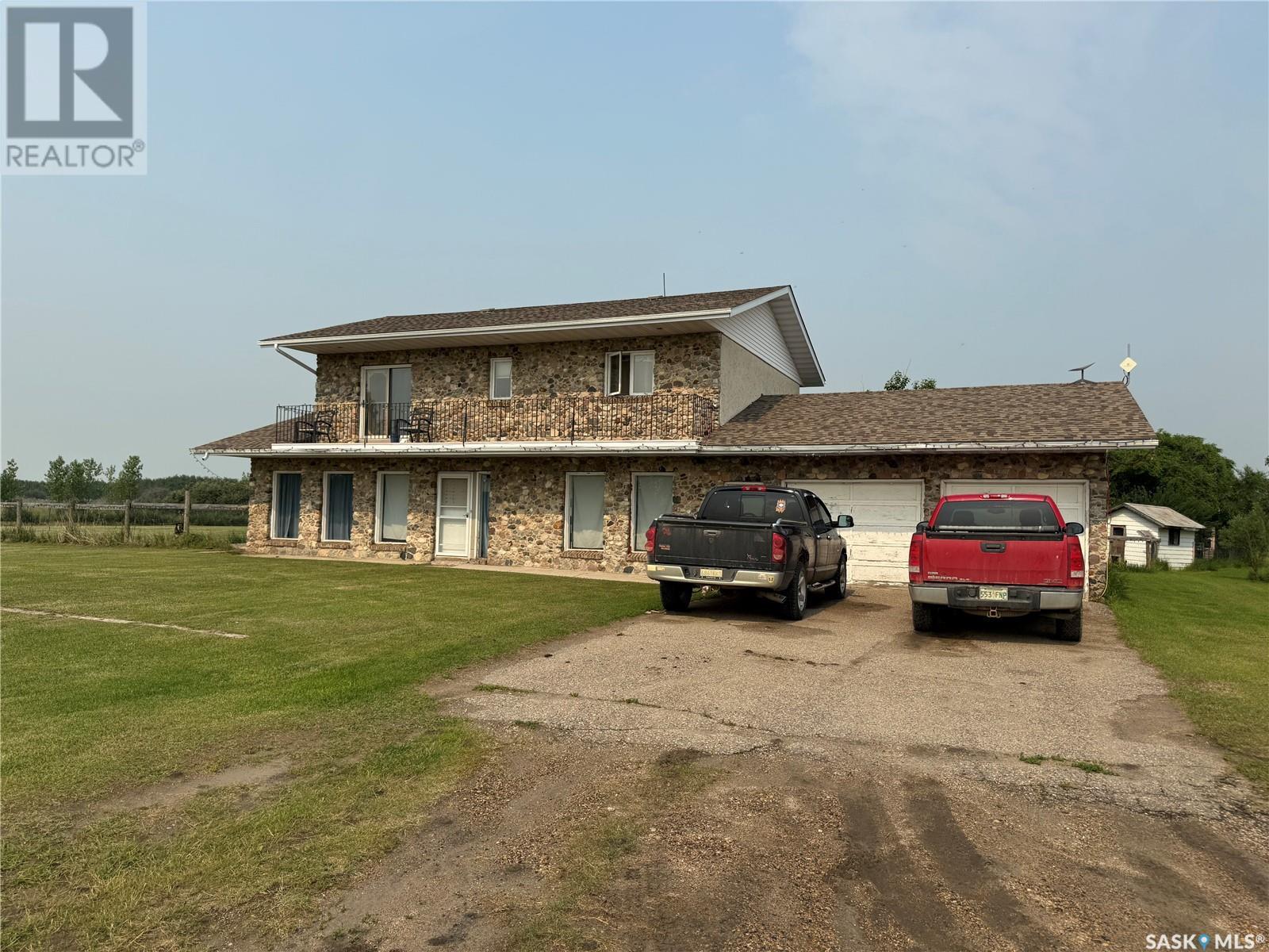 Bradford/wright Acreage, Vanscoy Rm No. 345, Saskatchewan  S0K 1V0 - Photo 1 - SK012426