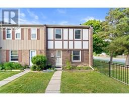 900 CENTRAL PARK DRIVE Unit# 115, Brampton, Ontario