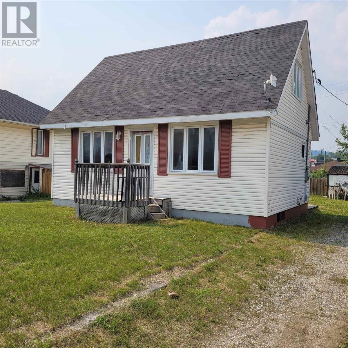 59 Manitou Road W, Manitouwadge, Ontario  P0T 2C0 - Photo 1 - TB252161
