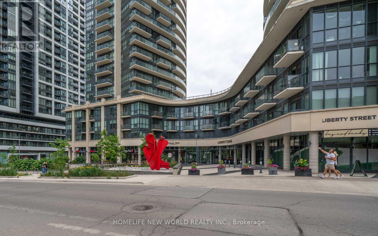 301 - 49 East Liberty Street, Toronto, Ontario  M6K 0B2 - Photo 2 - C12286652