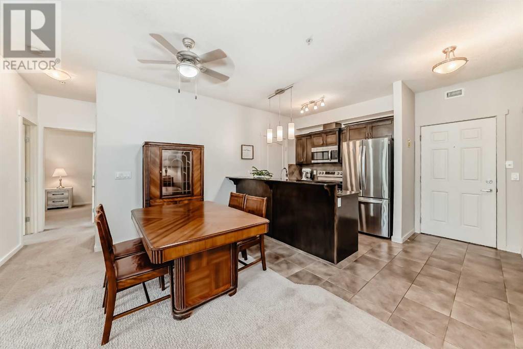 208, 141 Mountain Street, Cochrane, Alberta  T4C 1Z5 - Photo 12 - A2239617