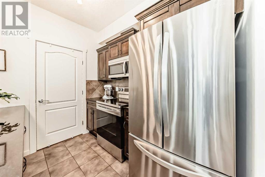 208, 141 Mountain Street, Cochrane, Alberta  T4C 1Z5 - Photo 5 - A2239617