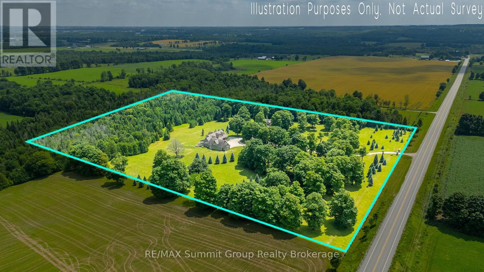 194109 Grey Road 13, Grey Highlands, Ontario  N0C 1E0 - Photo 3 - X12120440