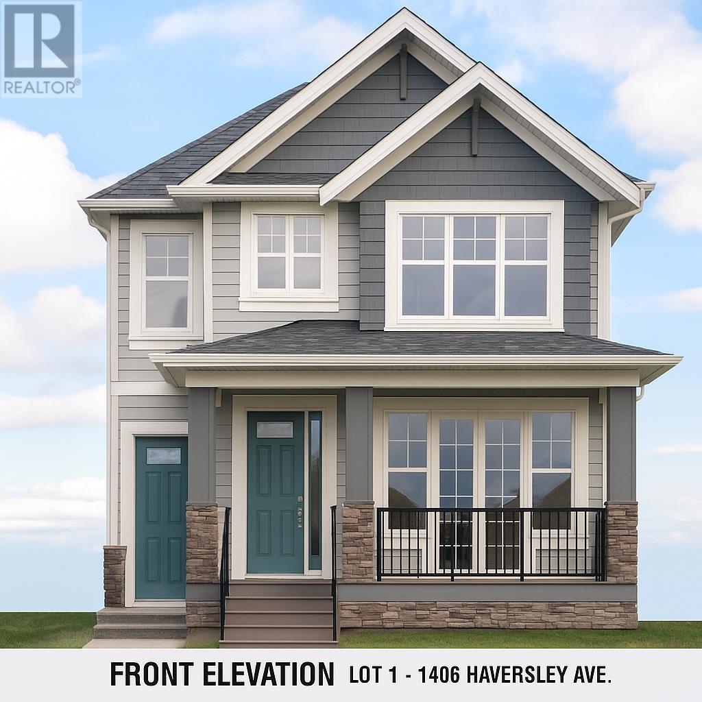 1 1406 HAVERSLEY AVENUE, coquitlam, British Columbia