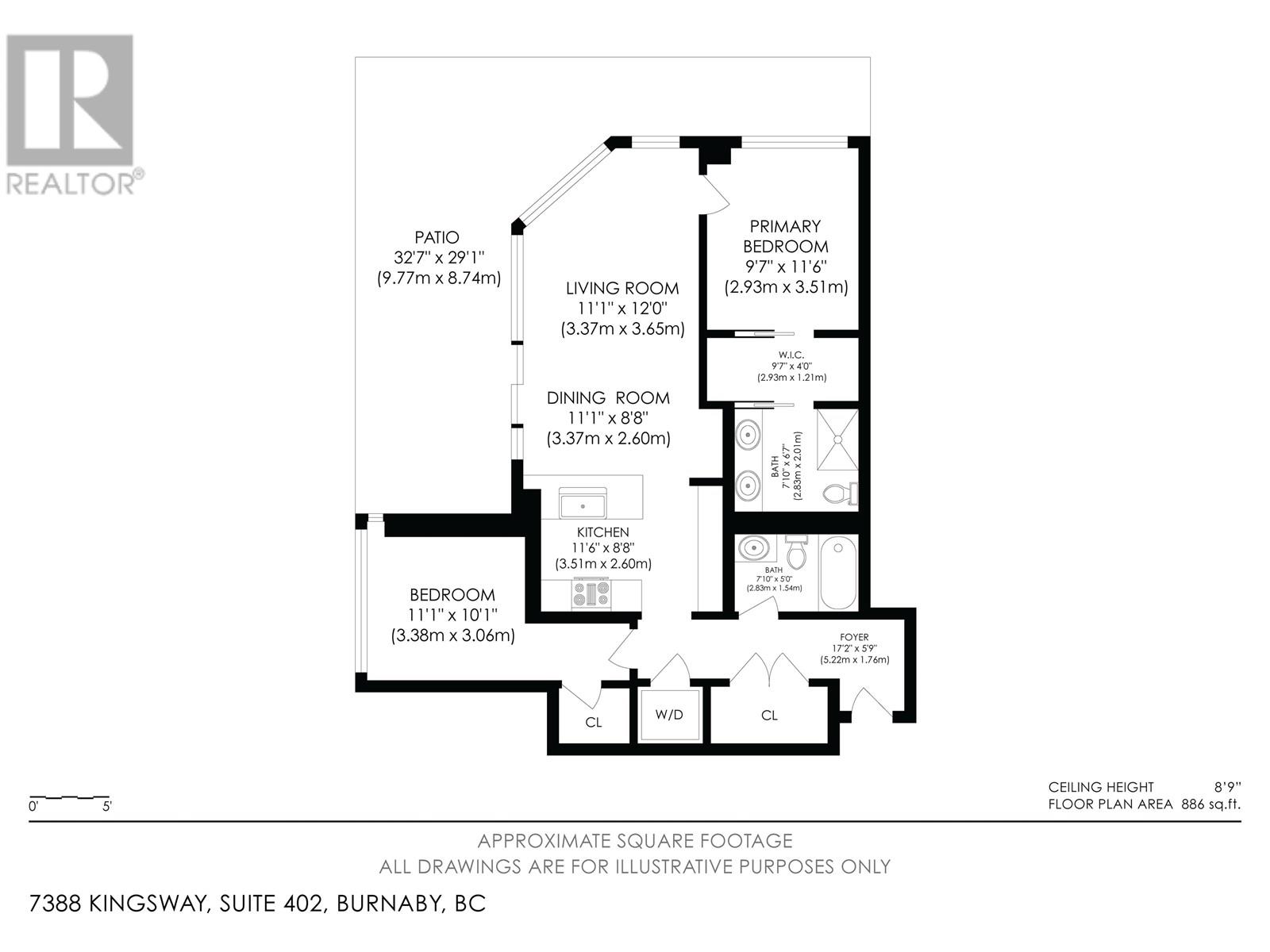 402 7388 Kingsway, Burnaby, British Columbia  V3N 0G9 - Photo 37 - R3027017