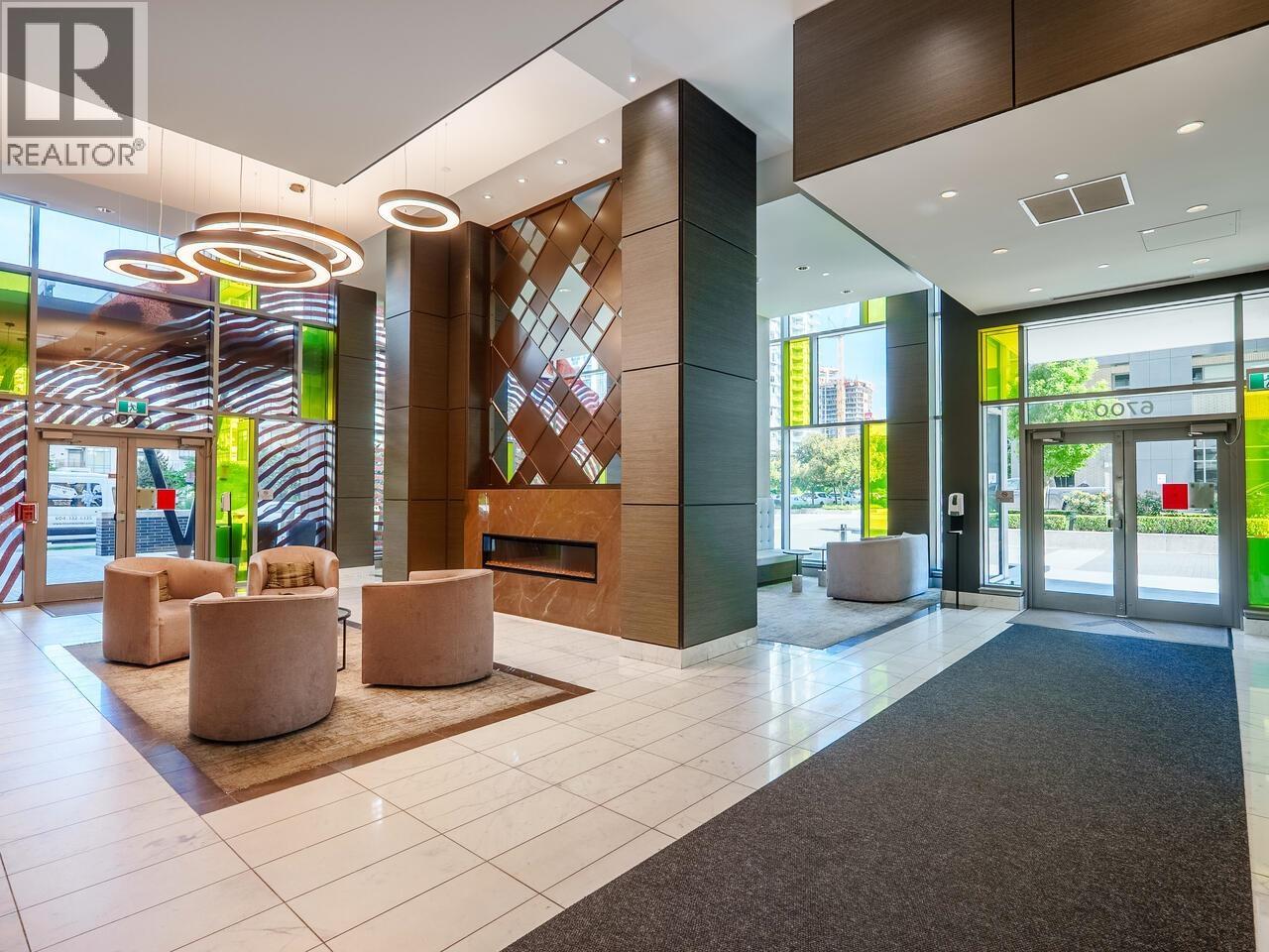 2708 6700 Dunblane Avenue, Burnaby, British Columbia  V5H 0J3 - Photo 5 - R3027049