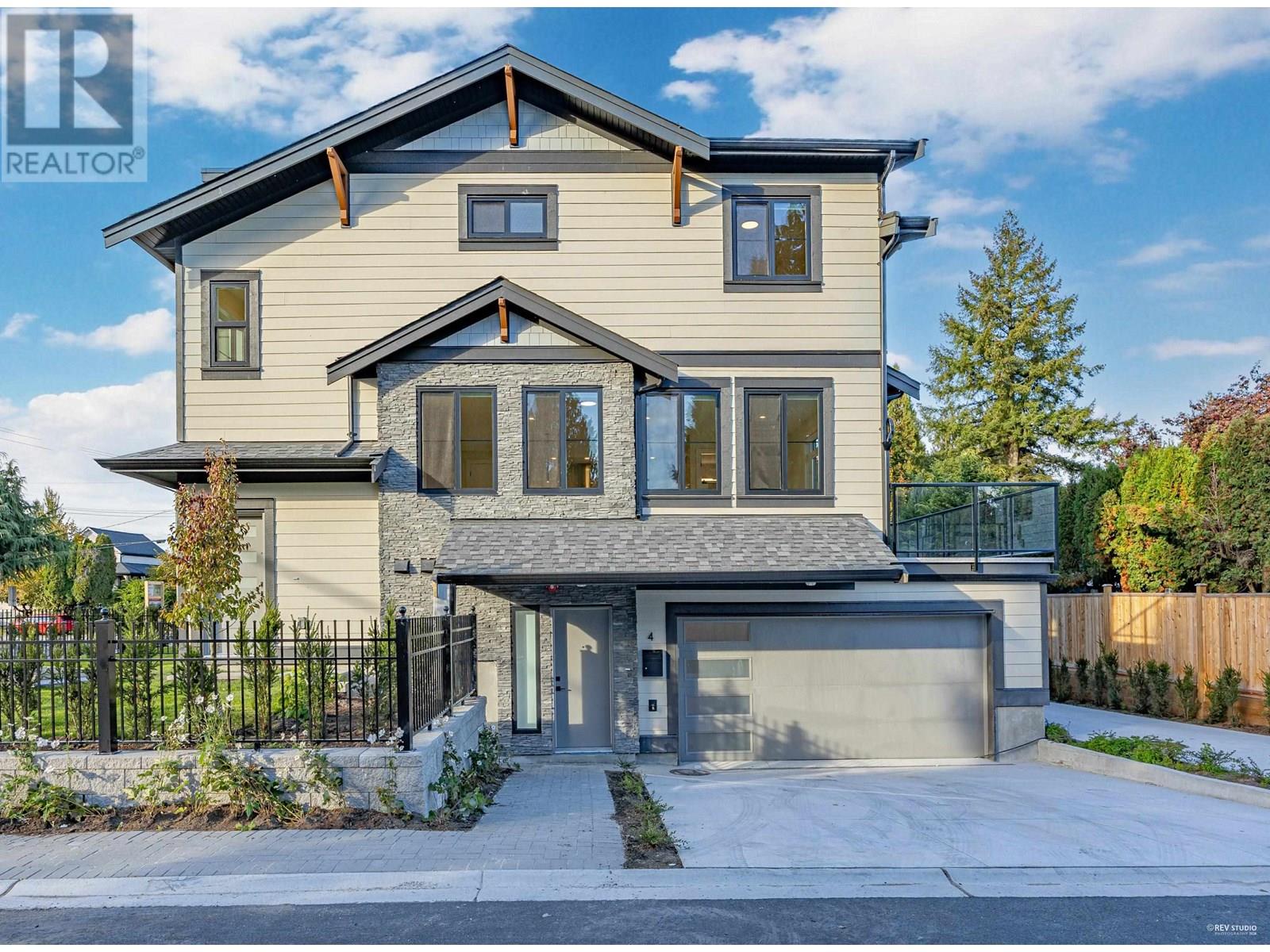 4 11384 207TH STREET, Maple Ridge, British Columbia
