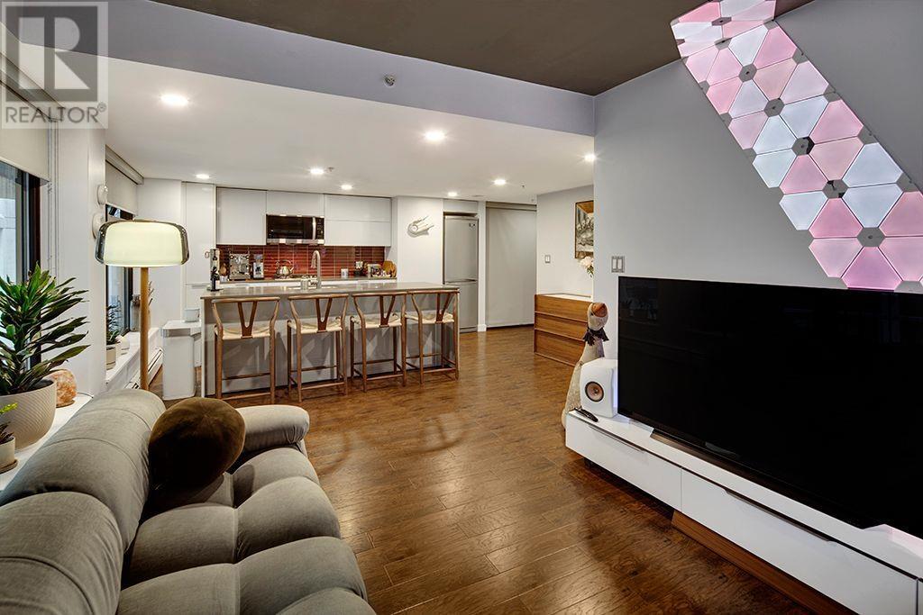 605 128 W Cordova Street, Vancouver, British Columbia  V6B 0E6 - Photo 3 - R3027148