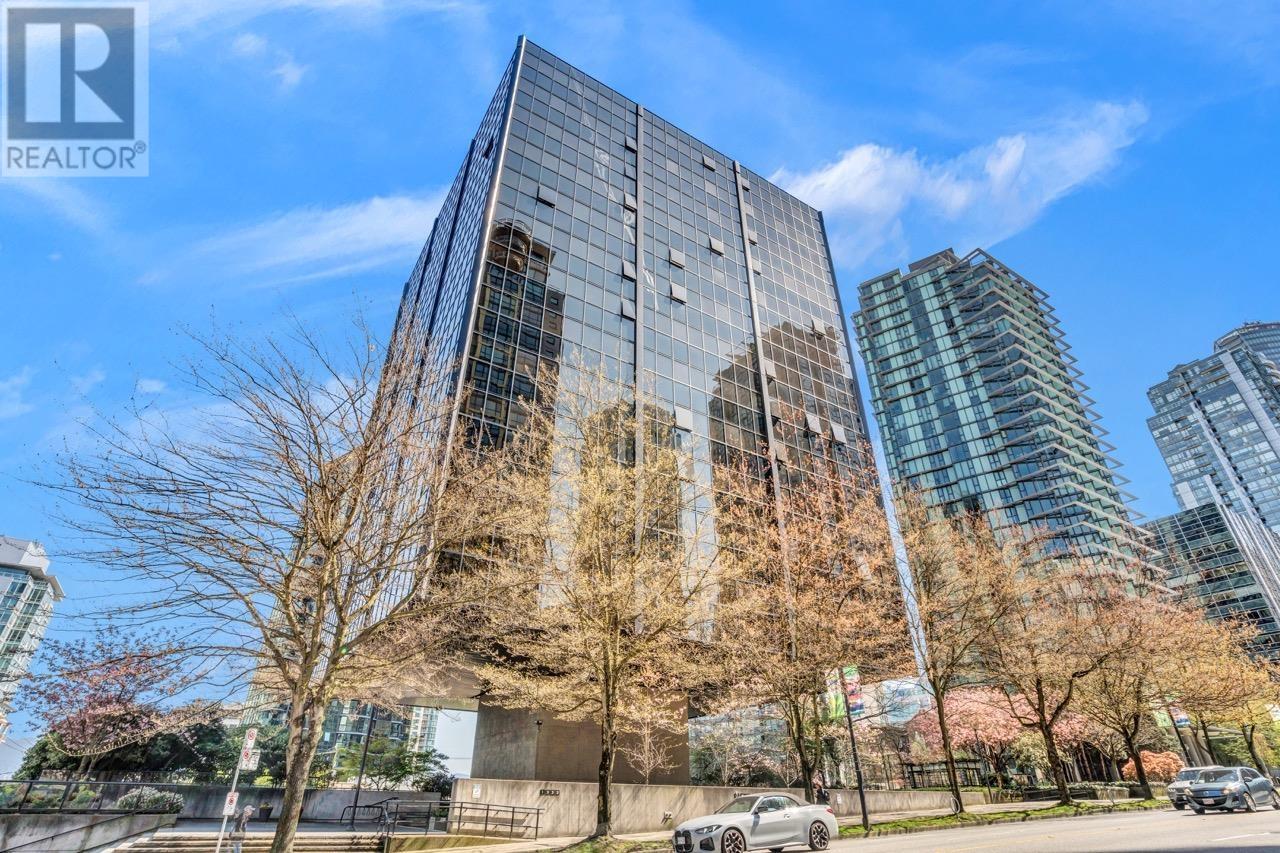 1504 1333 W GEORGIA STREET, Vancouver, British Columbia